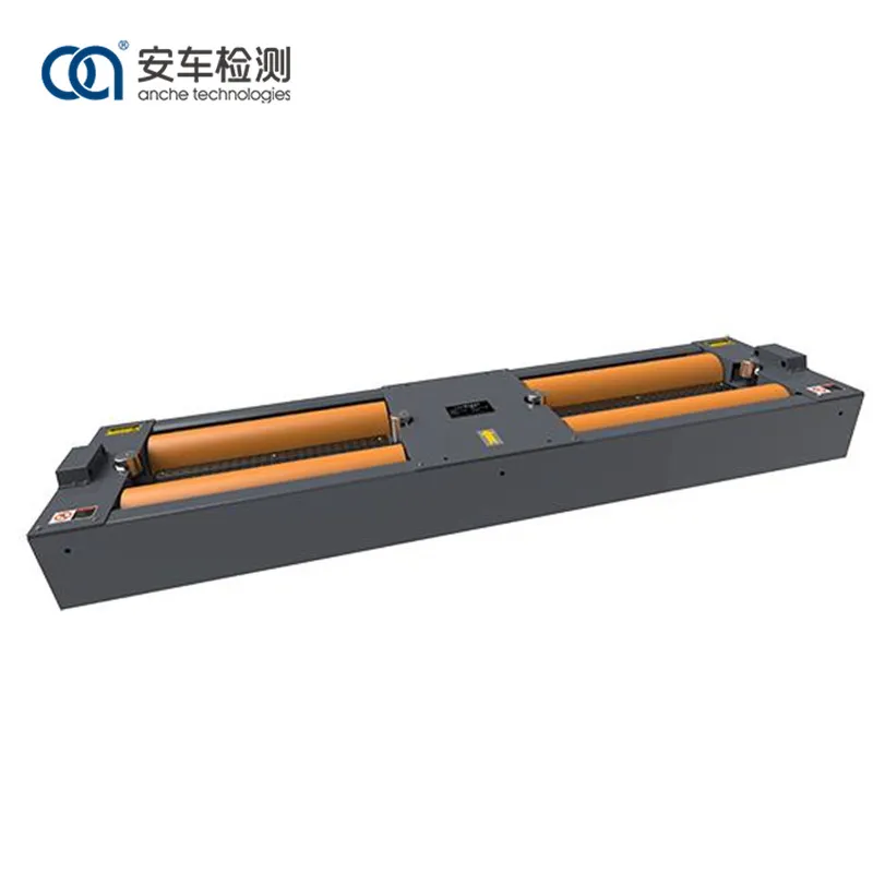 Tester di tachimetro da 13 tonnellate